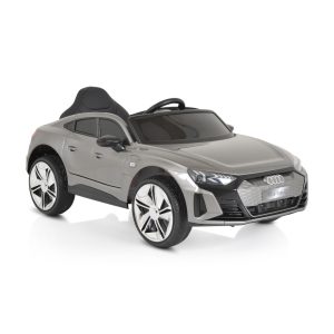 Акумулаторна кола Audi RS e-tron Сив Металик
