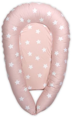 Бебешко гнездо 3 в 1 Lorelli - Pale Blush