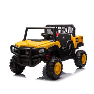Електрическа кола Chipolino за 2 деца Бъги CAT UTV