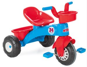 Мотор с педали Pilsan Atom