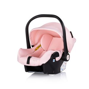 Стол за кола Chipolino Аура, I-size, маршмелоу