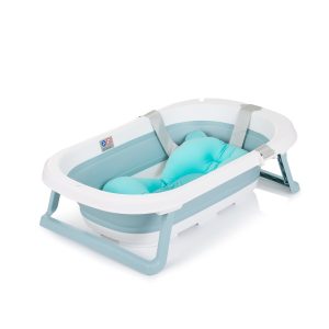 Сгъваема вана с мрежа Chipolino Исла (81 см)