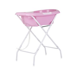 Вана със стойка Chipolino Ноеми (90 см) розова
