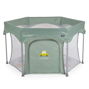 Кошара за игра Cangaroo Playbox зелена