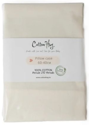 Калъфка за възглавница Cotton Hug - 40 х 60 cm