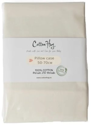 Калъфка за възглавница Cotton Hug - 50 х 70 cm