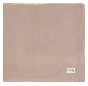 Бебешка пелена Cotton Hug - Мечо, 120 х 120 cm