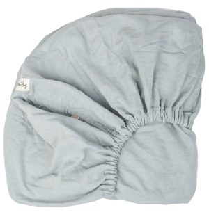 Чаршаф с ластик Cotton Hug - Океан, 70 х 140 cm