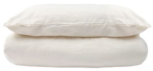 Бебешки спален комплект от 2 части Cotton Hug - Облаче, 100 х 150 cm