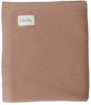 Мериносово одеяло Cotton Hug - 80 х 100 cm, Мечо