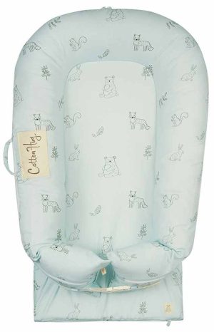 Бебешко гнездо Cotton Hug, Горски животни