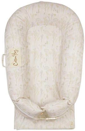 Бебешко гнездо Cotton Hug, Билки