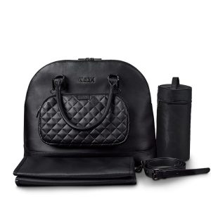 Чанта за аксесоари с клъч MOON FASHION ONYX