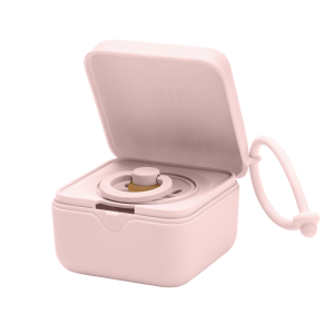 Кутия за залъгалка Bibs Blossom