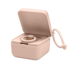 Кутия за залъгалка Bibs Blush