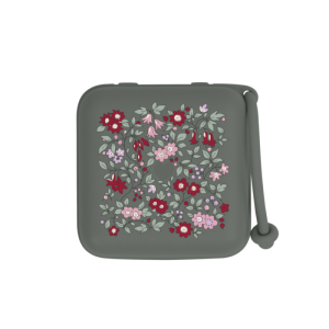 Кутия за залъгалки Bibs Liberty, Chamomile/Lawn Pine