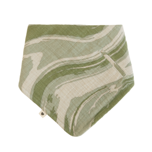 Бандана Bibs Tie Dye Camo Green
