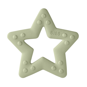 Бебешка гризалка Bibs Звездичка Sage