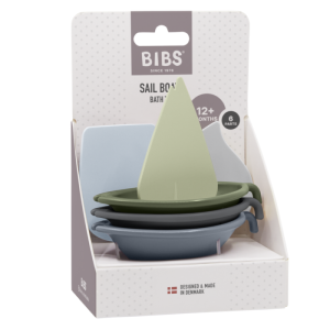 Лодки за баня Bibs Blue Mix