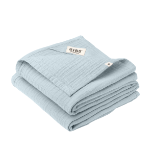 Муселинови пелени Bibs Baby Blue, 70 х 70 cm