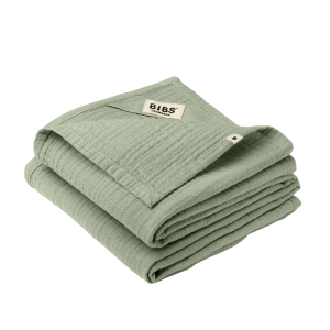 Муселинови пелени Bibs Sage, 70 х 70 cm