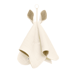 Дуду за гушкане Bibs Kangaroo Ivory
