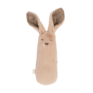 Бебешка дрънкалка Bibs Kangaroo Vanilla