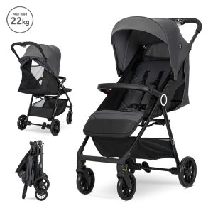 Лятна количка Lorelli NOIR Grey
