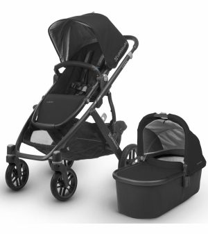 Бебешка количка Uppababy VISTA V2 2-в-1 JAKE