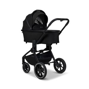 Kомбинирана количка MOON 2в1 RESEA+ ONYX MELANGE