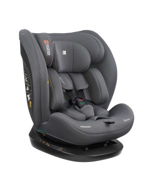 Стол за кола Kikka Boo i-Explore 2 i-Size цвят Grey
