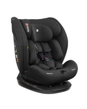 Стол за кола Kikka Boo i-Explore 2 i-Size цвят Black