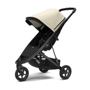 Бебешка количка Thule Spring SOFT BEIGE/BLACK
