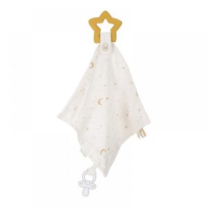 Дуду за Гушкане с Гризалка Little Dutch Newborn Naturals