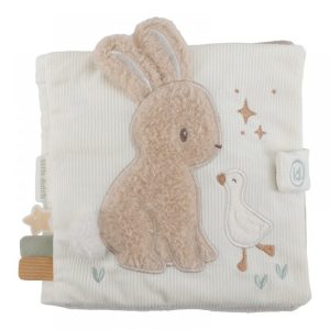 Мека Активна Книжка Little Dutch Newborn Naturals Голяма