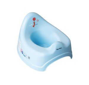 TEGA BABY Детско гърне ГОРСКА ПРИКАЗКА СИНЬО G018FF02LB