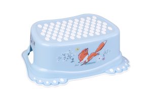 TEGA BABY Стъпало за баня ГОРСКА ПРИКАЗКА СИНЬО PZS018FF02LB