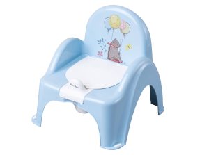 TEGA BABY Бебешко гърне - столче ГОРСКА ПРИКАЗКА СИНЬО GS018FF02LB
