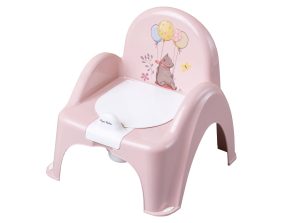 TEGA BABY Бебешко гърне - столче ГОРСКА ПРИКАЗКА СИНЬО GS018FF02LB