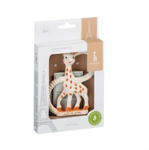 Sophie-la-giraffe гъвкава гризалка мек вариант