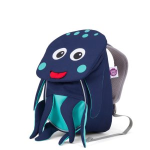 Раница за детската ясла affenzahn Small Friend Octopus