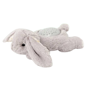 Мека играчка с проектор Cloud B - Dream Buddies, Benny Bunny