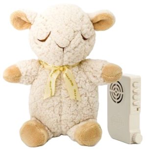 Музикална плюшена играчка Cloud B - Овцата On The Go