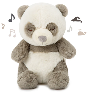 Мека играчка с успокояващи звуци Cloud B - Peaceful Panda