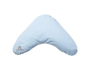 Възглавница за кърмене BabyDan Love Birds Blue