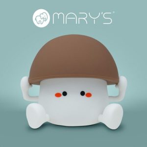 Детска нощна лампа LED MARY’S Гъбка