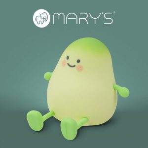 Детска нощна лампа LED MARY’S Манго