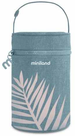 Термобокс Miniland - Terra, Palms, 700 ml