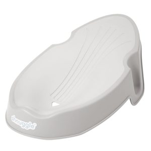 Нехлъзгаща се подложка за къпане Shnuggle Taupe