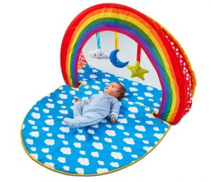 HelloHome активен център BABY GYM AND BALL PIT